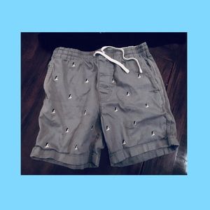 Expensive handmade J.Crew shorts!!